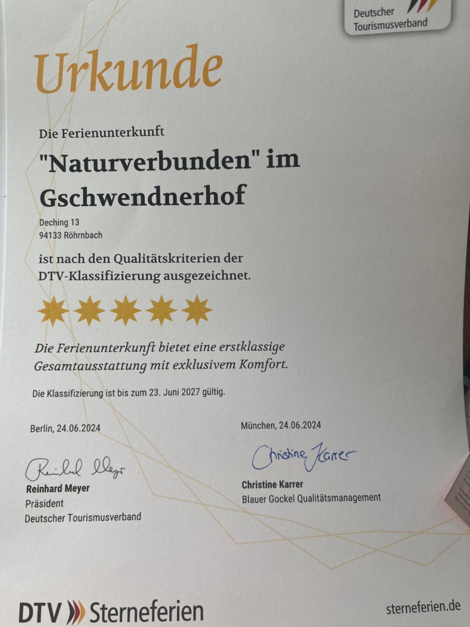 فيلا Gschwendnerhof Reitberger-Brandl Röhrnbach المظهر الخارجي الصورة
